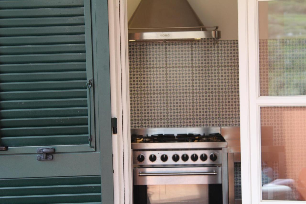 Villa Arancia Quiet, Central, Parking And Air Conditioning Levanto Exterior foto