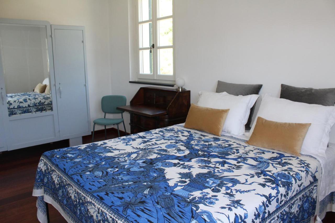 Villa Arancia Quiet, Central, Parking And Air Conditioning Levanto Exterior foto