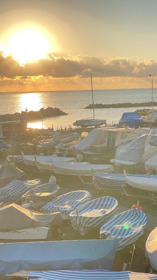 Villa Arancia Quiet, Central, Parking And Air Conditioning Levanto Exterior foto