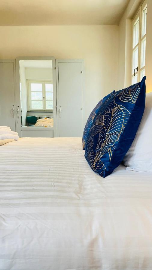 Villa Arancia Quiet, Central, Parking And Air Conditioning Levanto Exterior foto