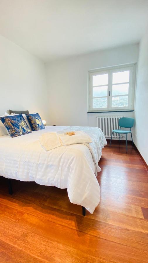 Villa Arancia Quiet, Central, Parking And Air Conditioning Levanto Exterior foto
