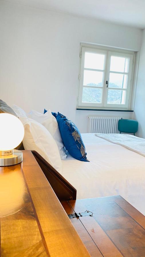 Villa Arancia Quiet, Central, Parking And Air Conditioning Levanto Exterior foto