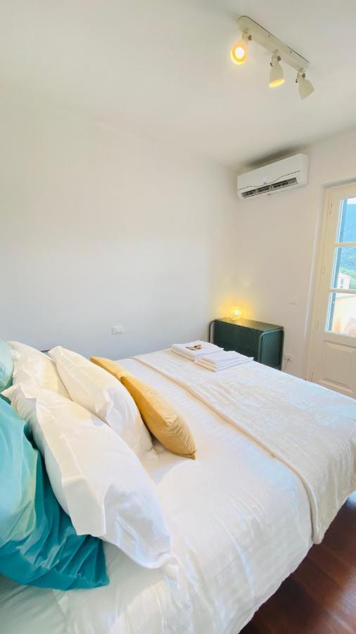 Villa Arancia Quiet, Central, Parking And Air Conditioning Levanto Exterior foto
