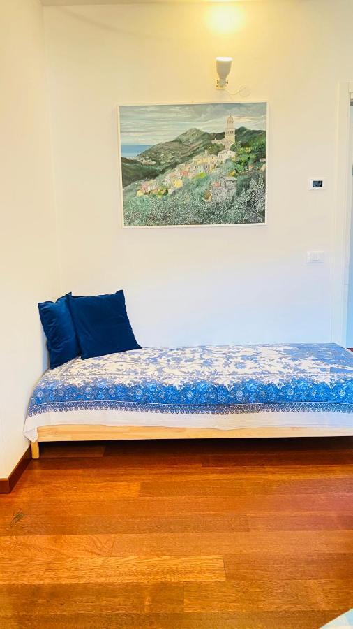 Villa Arancia Quiet, Central, Parking And Air Conditioning Levanto Exterior foto